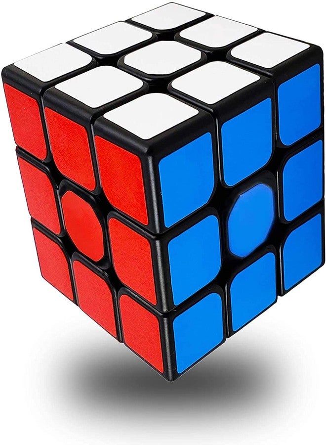 BAOER 3x3x3 Puzzle Cube Multicolor - Image 1